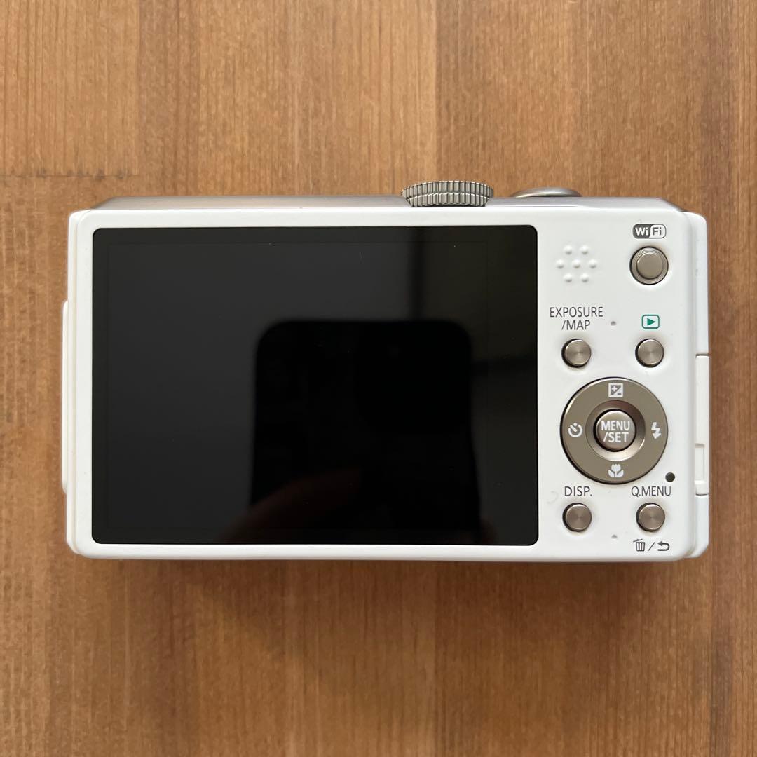 デジカメPanasonic LUMIX DMC-TZ40