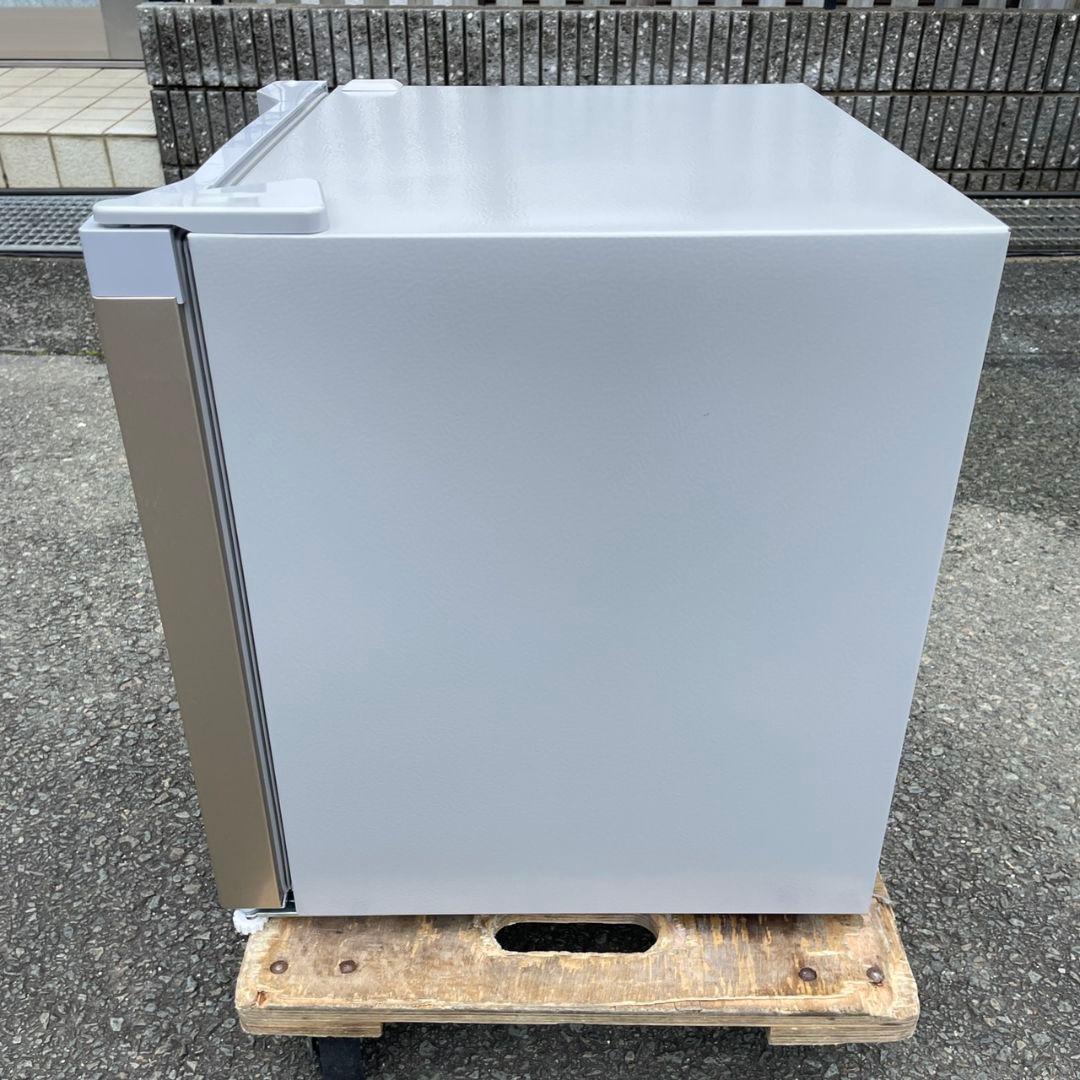 アイリスオーヤマ2025年製31L冷凍庫 冷凍⇔冷蔵切替可能 極美品 送料無料