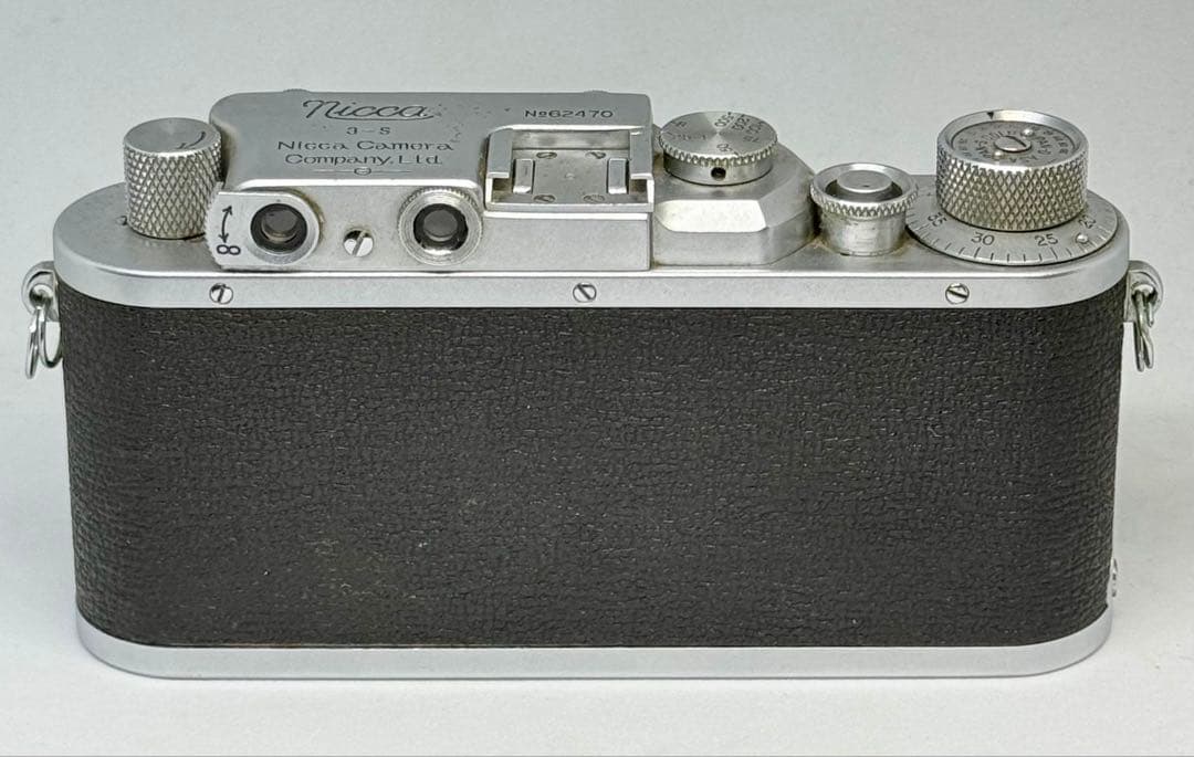 ジャンク品！ニッカ 3-S （Nicca 3- S）