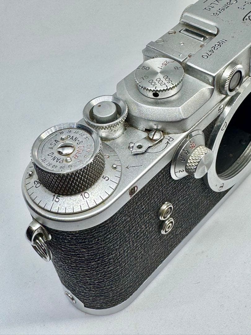 ジャンク品！ニッカ 3-S （Nicca 3- S）