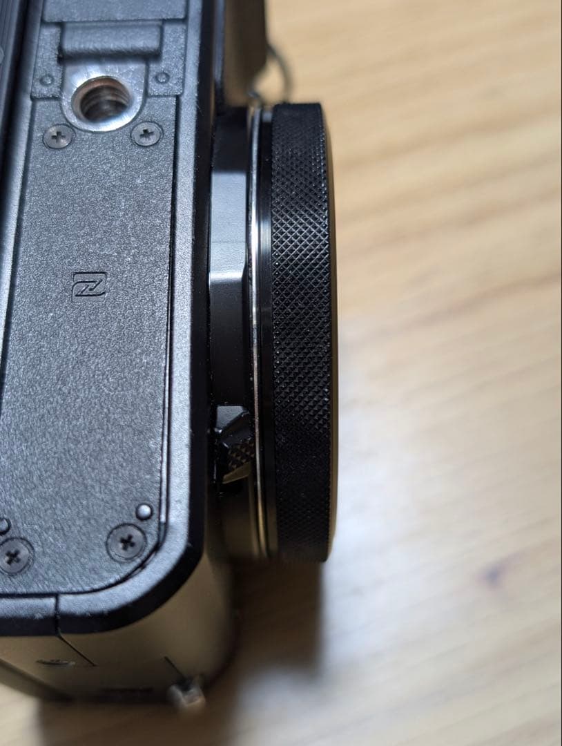 Canon PowerShot G7X Mark II キャノン マークII