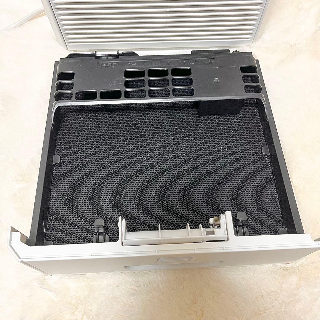 【極美品】DAIKIN 空気清浄機 MC554AKS-W 2024年 リモコン付