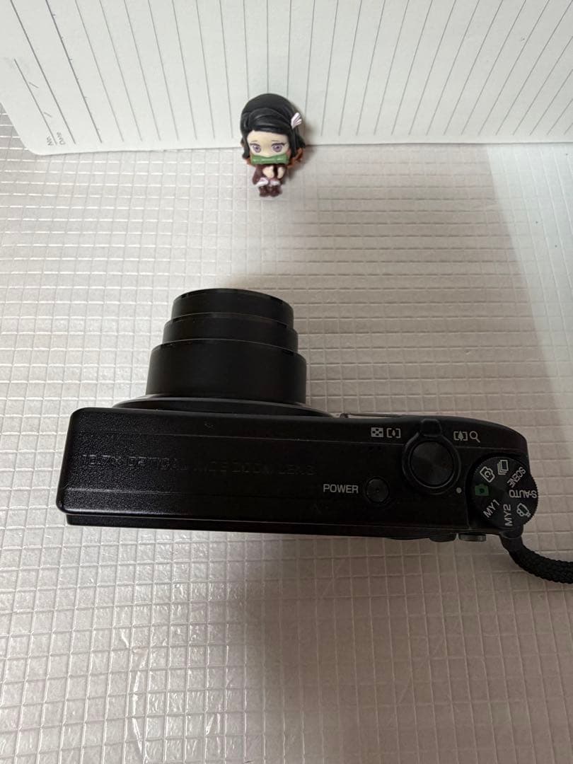 【動作確認済み】RICOH CX4 コンパクトデジタルカメラ　ブラック
