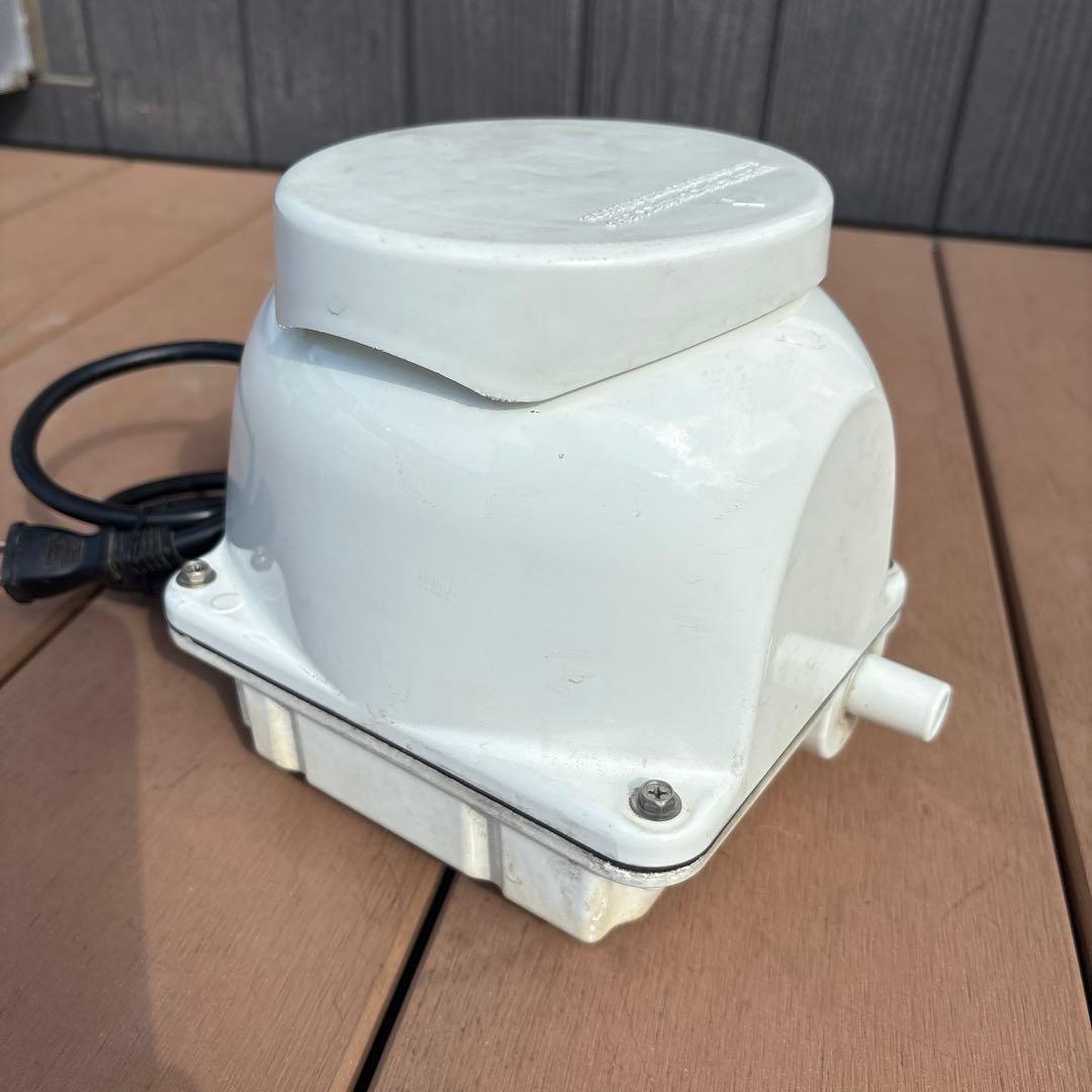 c*y様 EcoMac100エアレーションポンプ 浄化槽ブロワーモーター