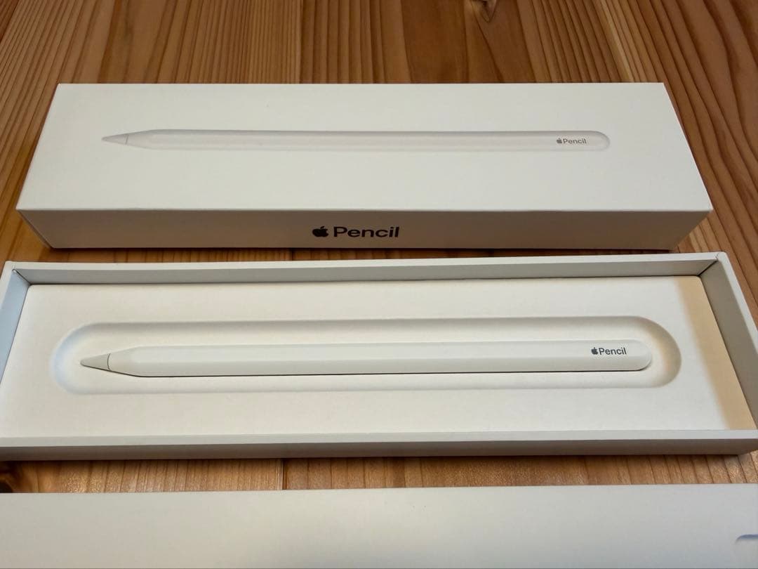 Apple Pencil (アップルペンシル) 第2世代