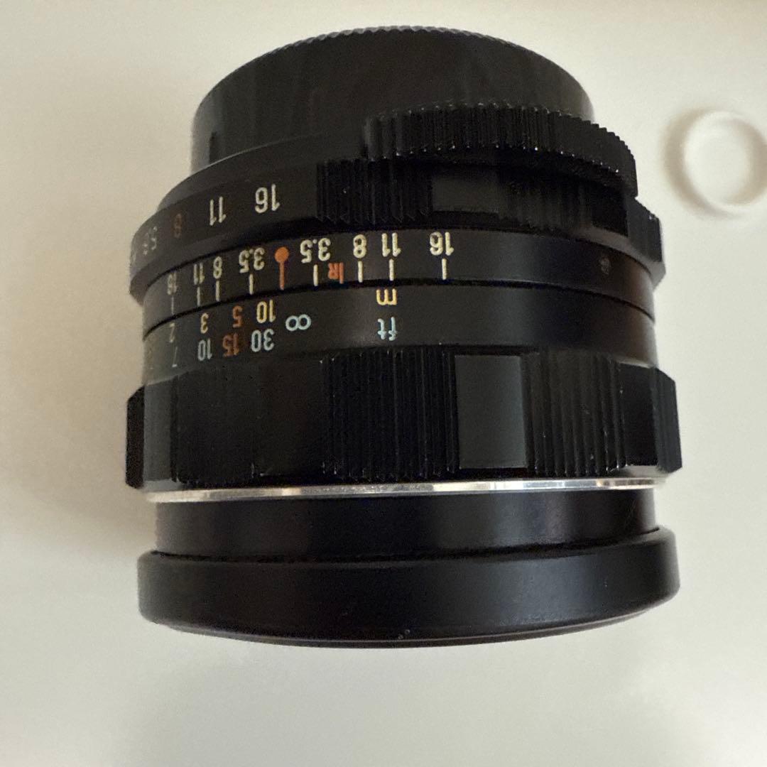 藻*）様 ASAHI PENTAX SPOTMATIC 一眼レフカメラ