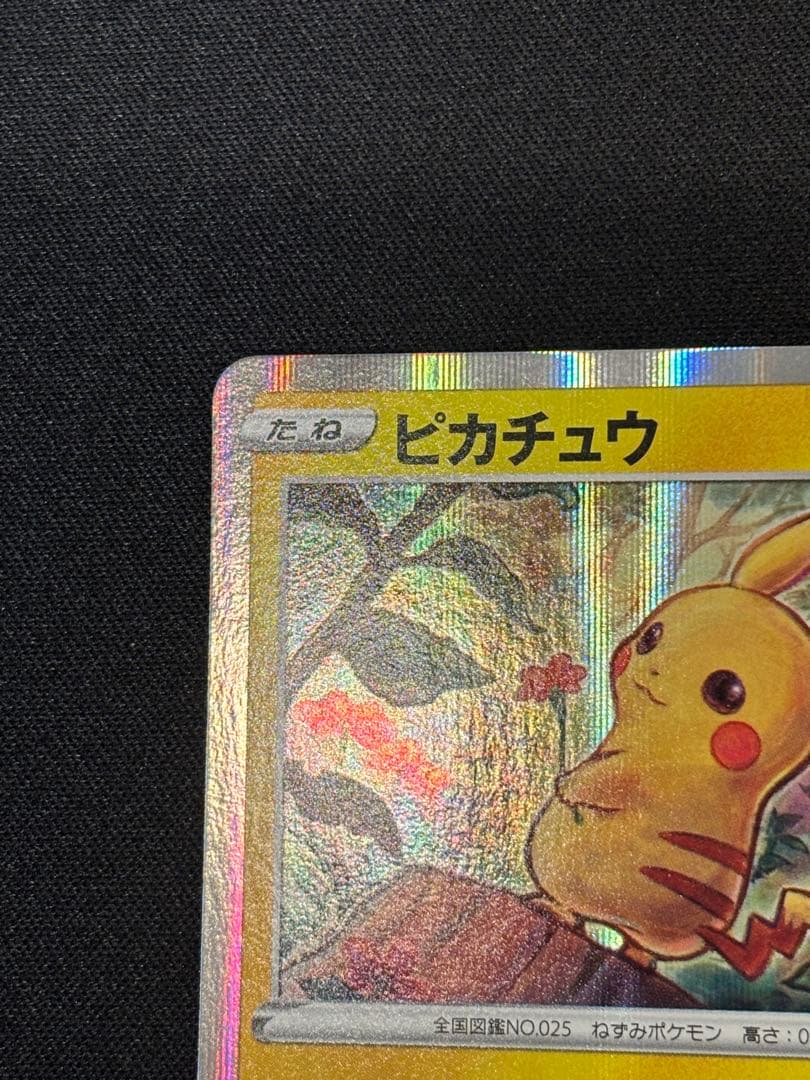 ピカチュウ：「ピカピカ！ピカチュウ！プロモカードキャンペーン！」 PROMO ②