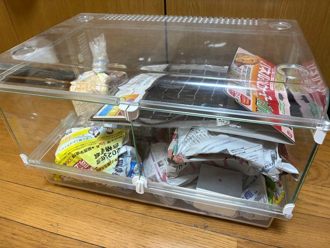 ハムスター飼育セット