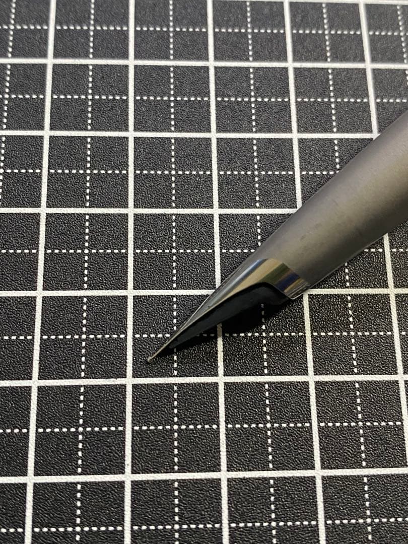 PARKER 50 FALCON FILGHTER 万年筆　字幅XF