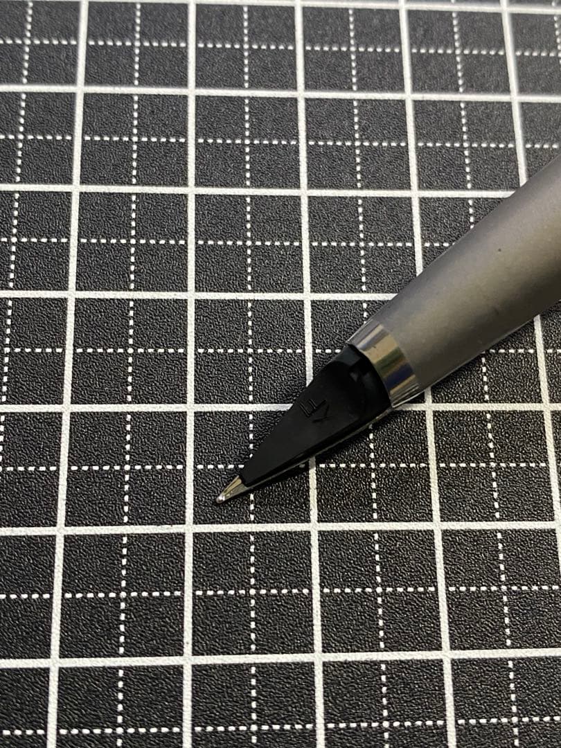 PARKER 50 FALCON FILGHTER 万年筆　字幅XF