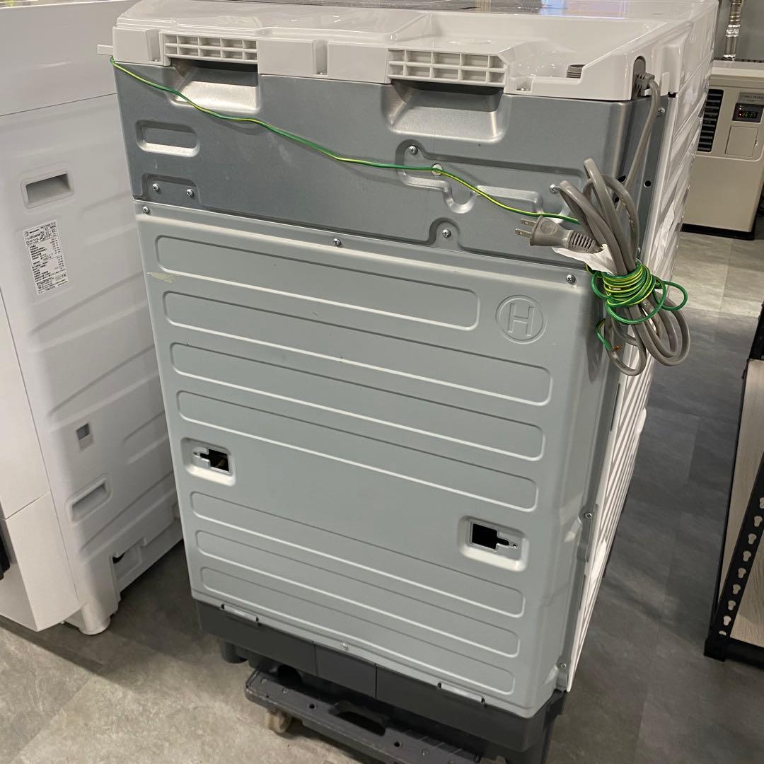 Panasonic NA-VX3800L ドラム式洗濯乾燥機 2018 D111