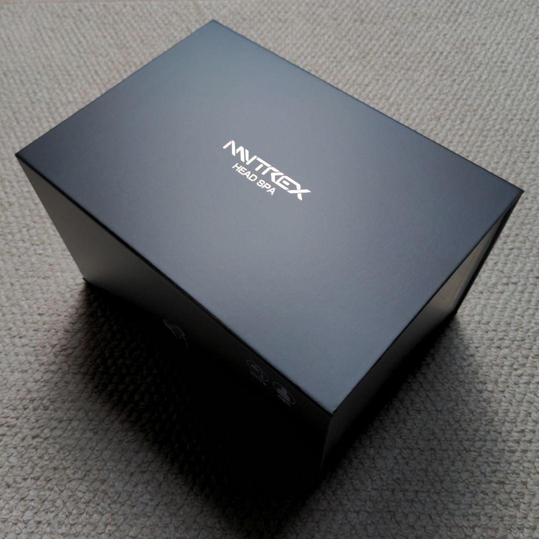 ANTIKEX ヘッドスパ電動頭皮マッサージ器