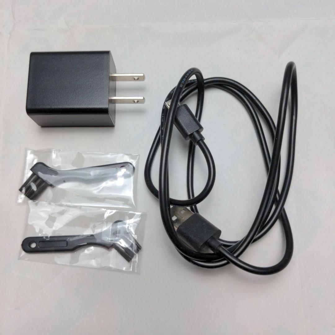ANTIKEX ヘッドスパ電動頭皮マッサージ器