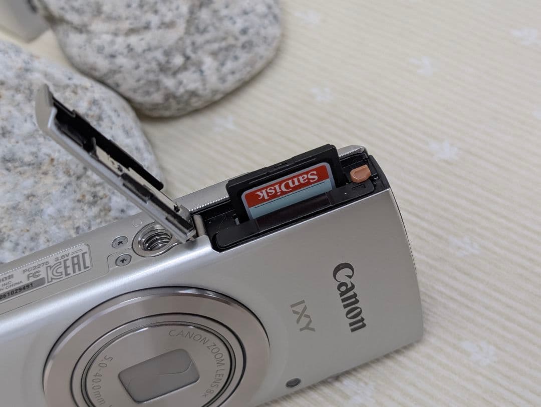 ✨️Canon✨️ IXY 180 コンパクトデジタルカメラ