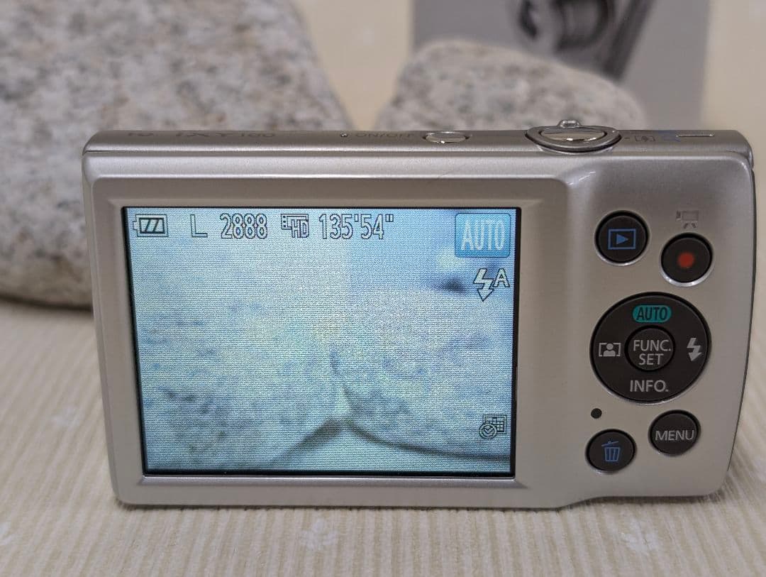 ✨️Canon✨️ IXY 180 コンパクトデジタルカメラ