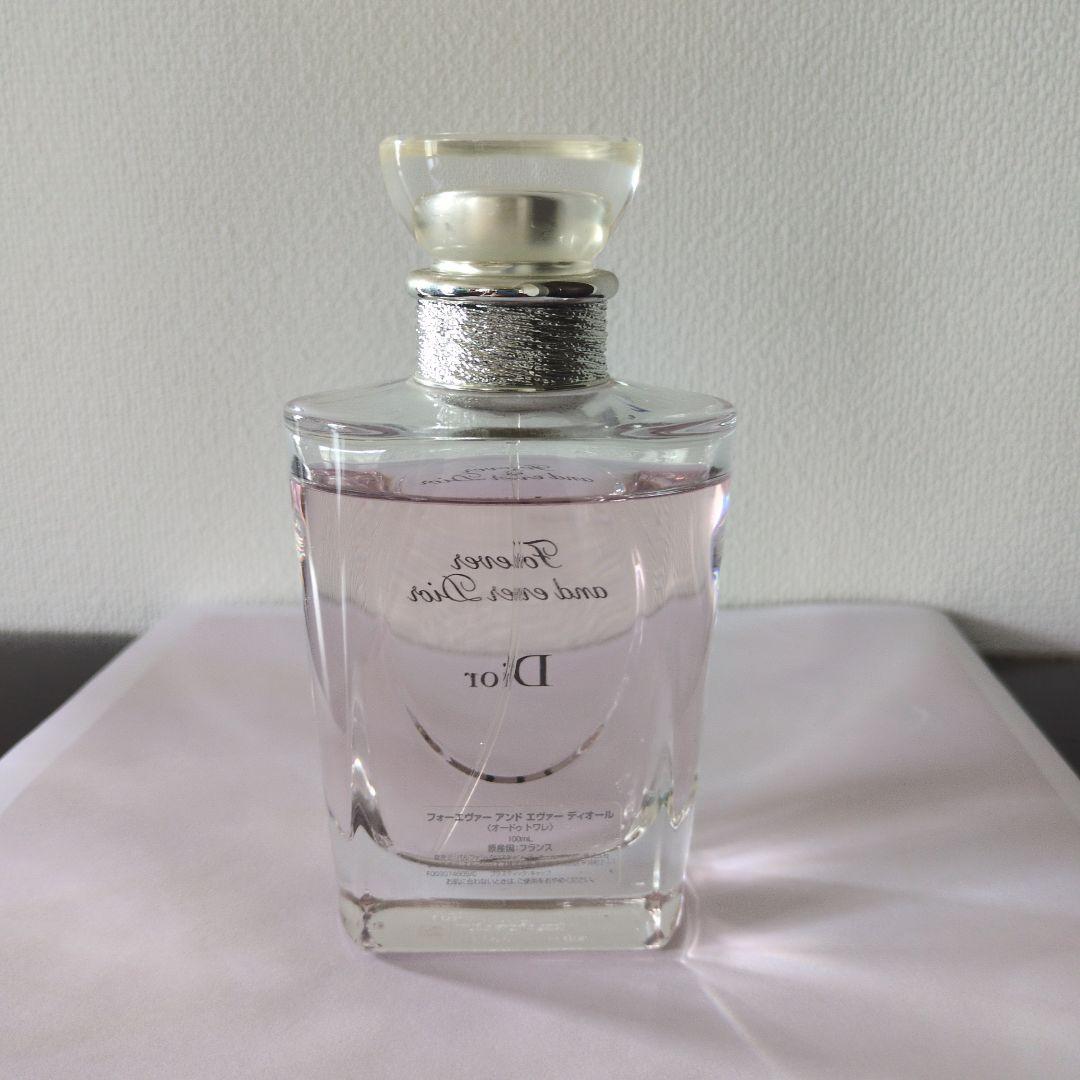 Dior オードゥトワレ フォーエヴァーアンドエヴァー ラッピングエディション