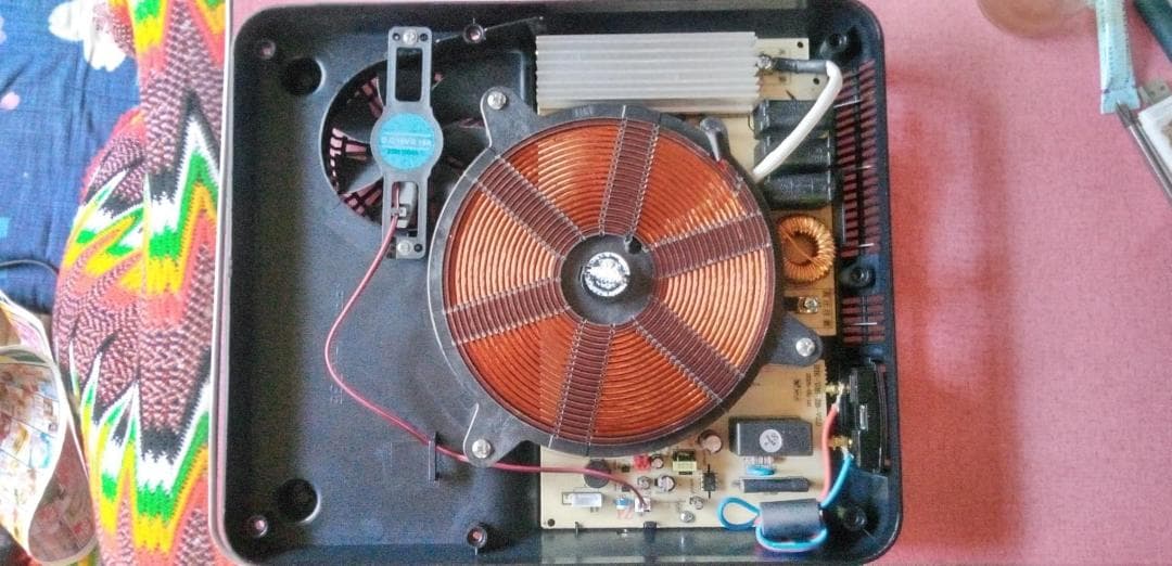 アイリスオーヤマ IHコンロ 1口 IHクッキングヒーター 1400W 卓上 k