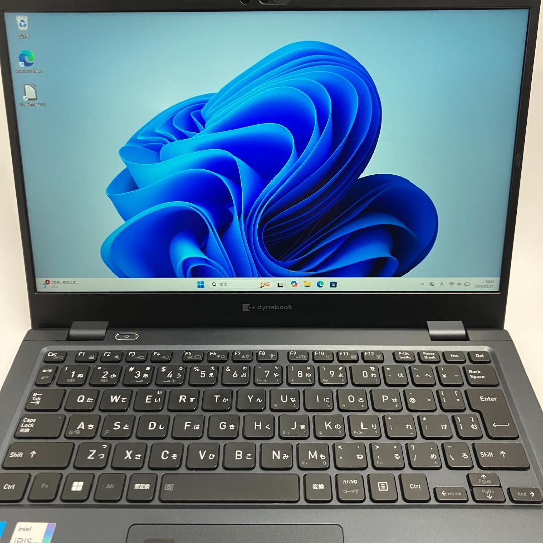 dynabook G83/KW 第12世代i5 16GB 256GB