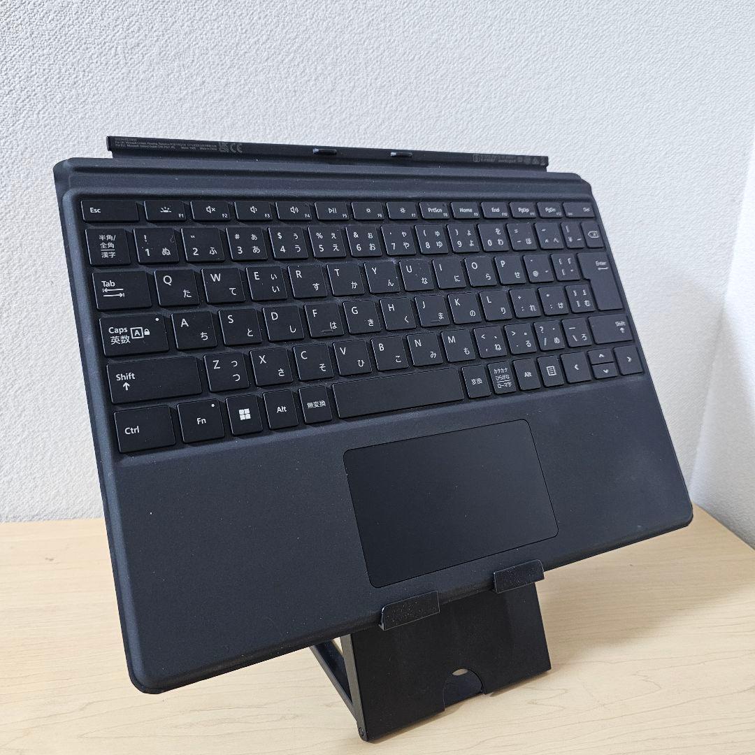 Surface Pro X／Microsoft SQ1／LTE内蔵