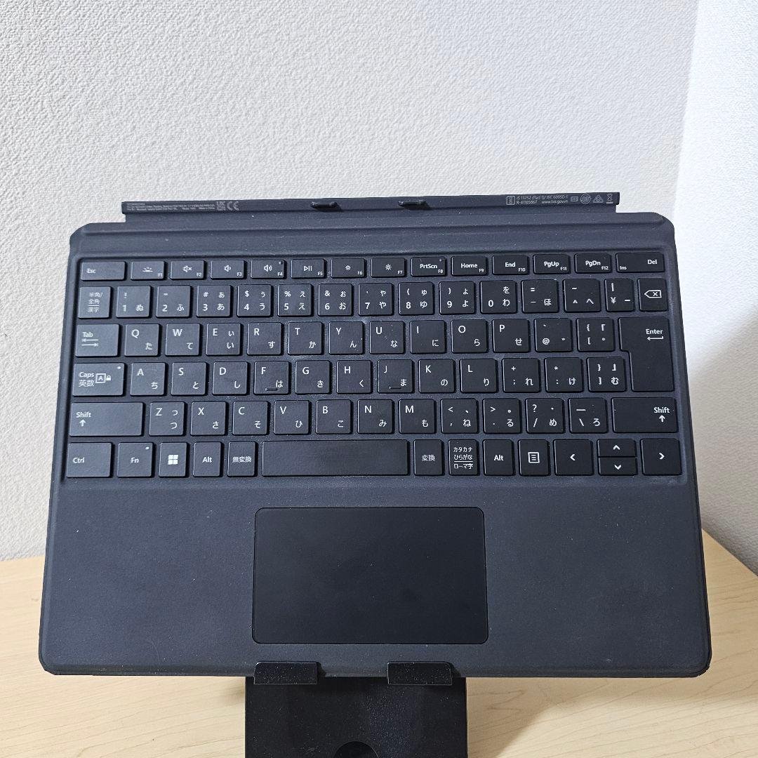 Surface Pro X／Microsoft SQ1／LTE内蔵