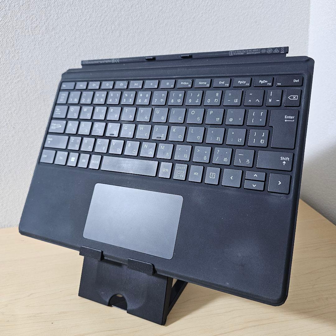 Surface Pro X／Microsoft SQ1／LTE内蔵