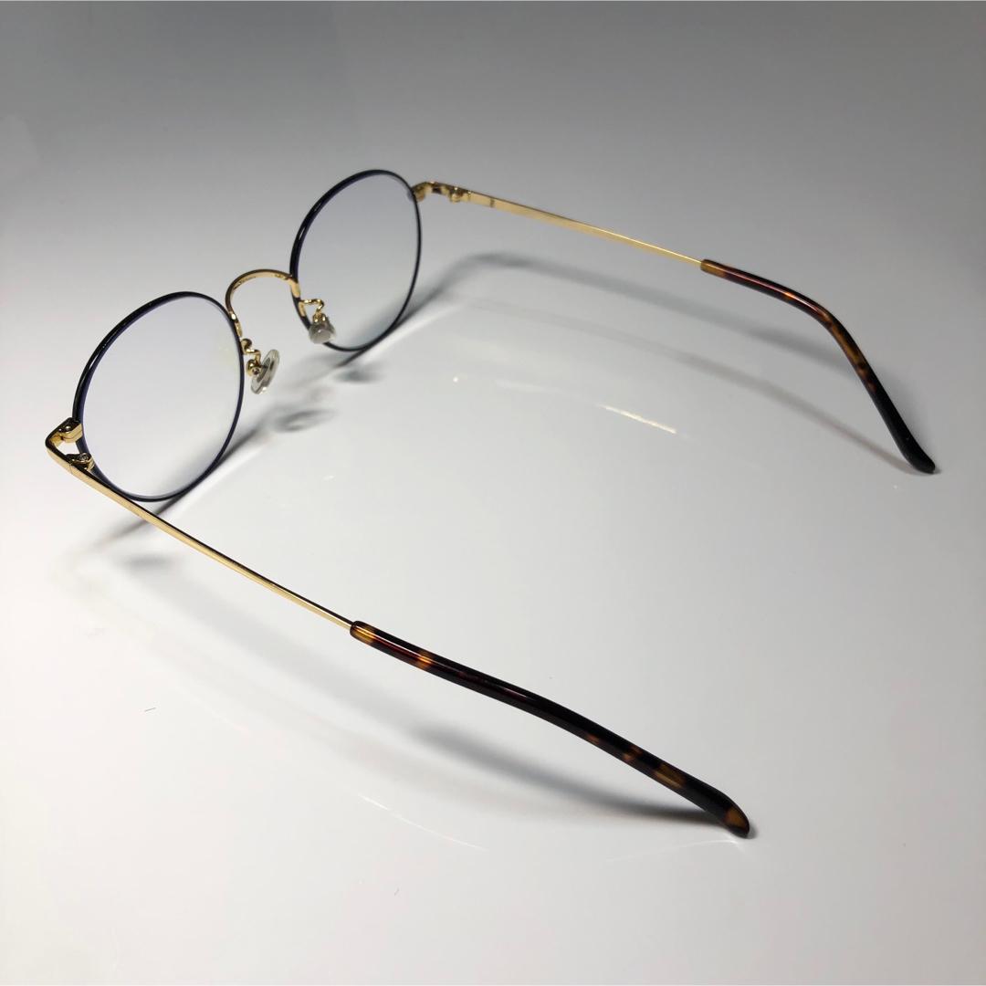 Zoff ZO222005A_14E1 度入りメガネ　224A