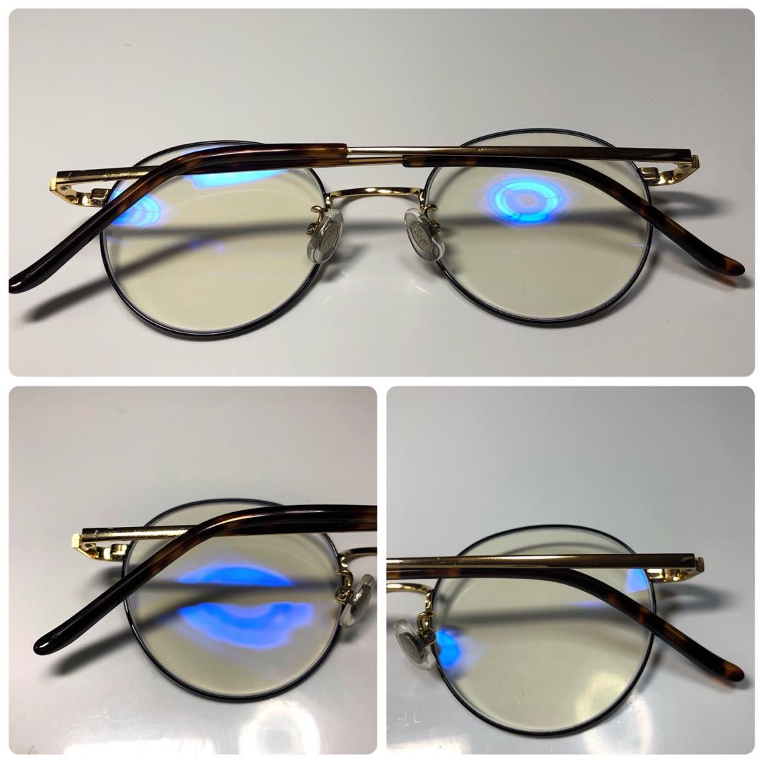Zoff ZO222005A_14E1 度入りメガネ　224A