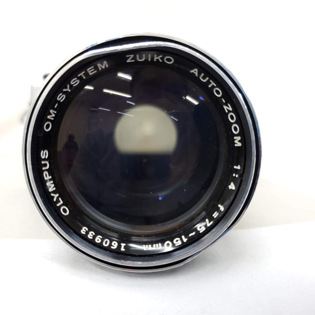 【動作確認済】 Olympus OM-2 G0130-132-8v