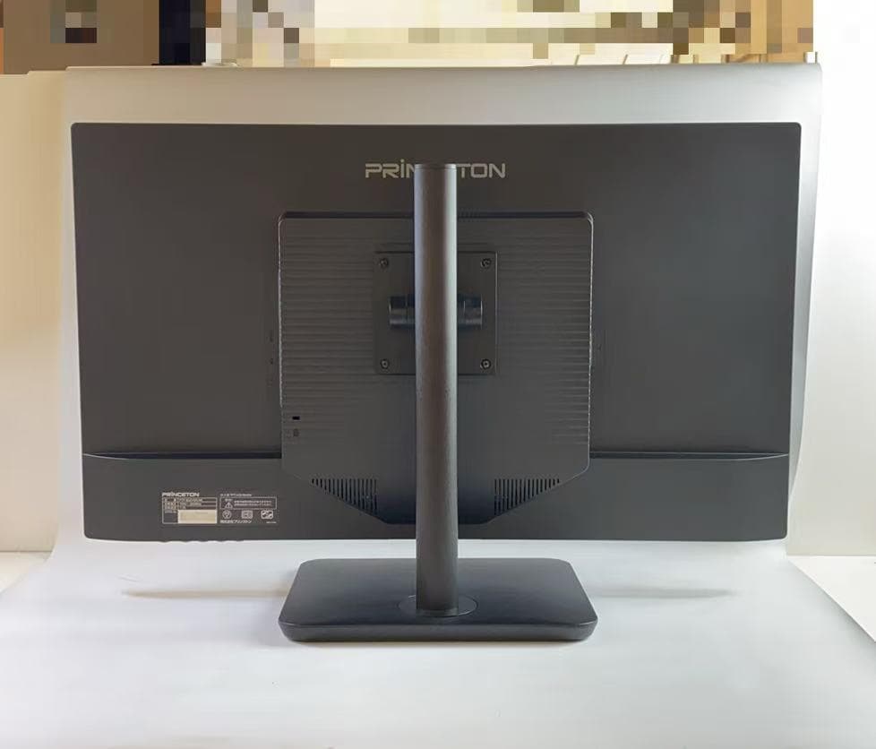 プリンストン PTF-B321QS 31.5型液晶ディスプレイ 元箱付