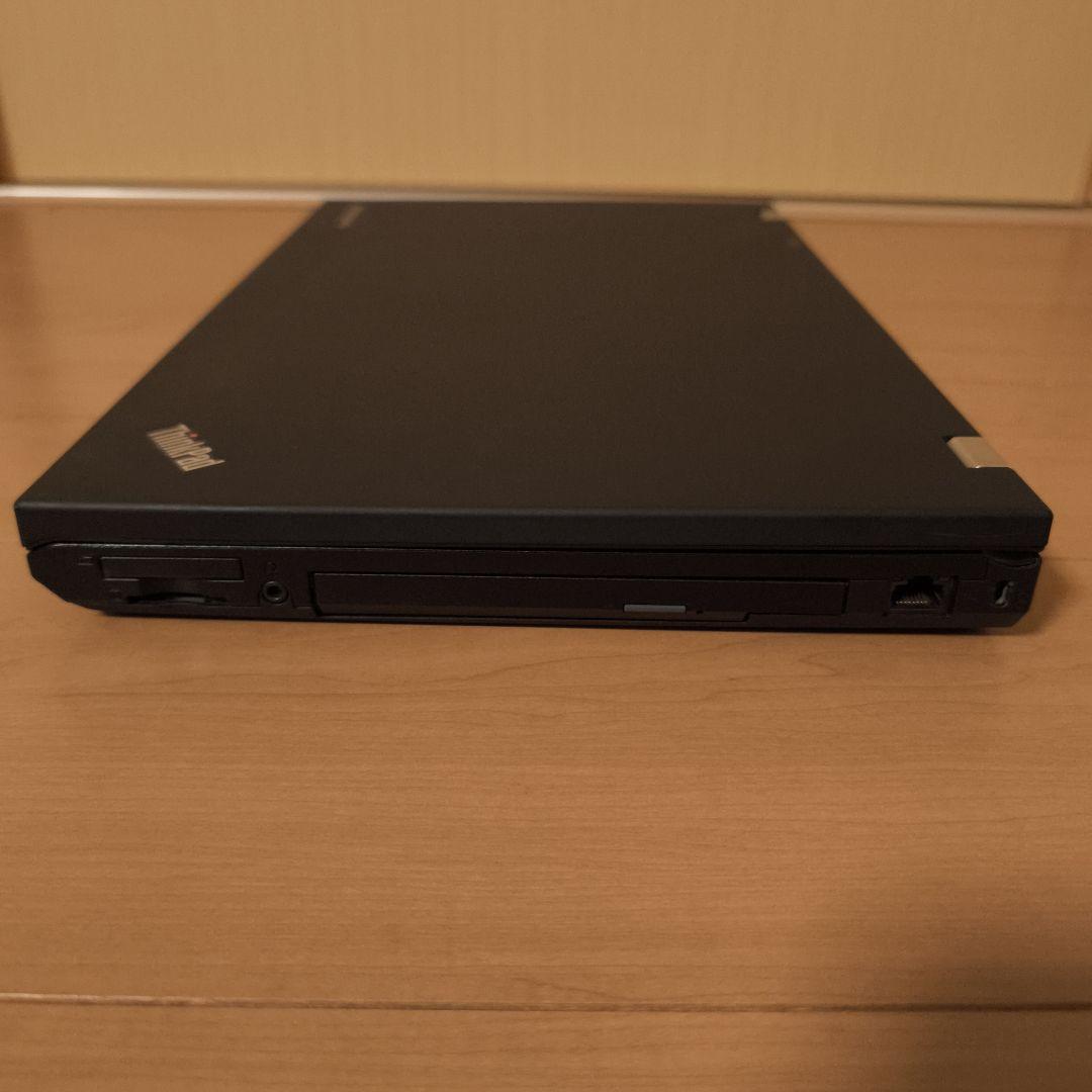 Windowsノート本体 lenovo ThinkPad T520 (Windows10 Pro)