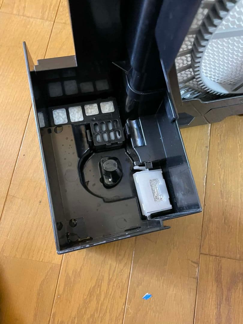 Panasonic 加湿空気清浄機 ナノイーX F-VC70XT エコナビ