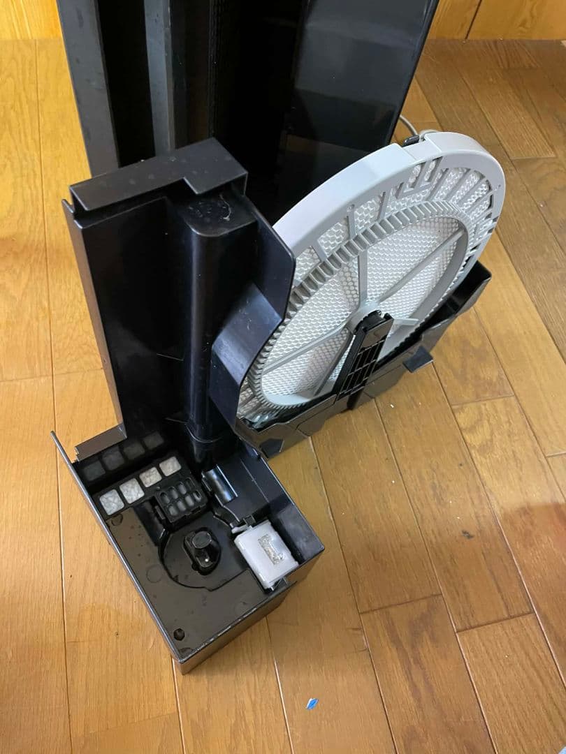 Panasonic 加湿空気清浄機 ナノイーX F-VC70XT エコナビ