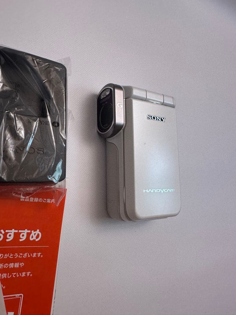 SONY HDR-GW77V ビデオカメラ本体
