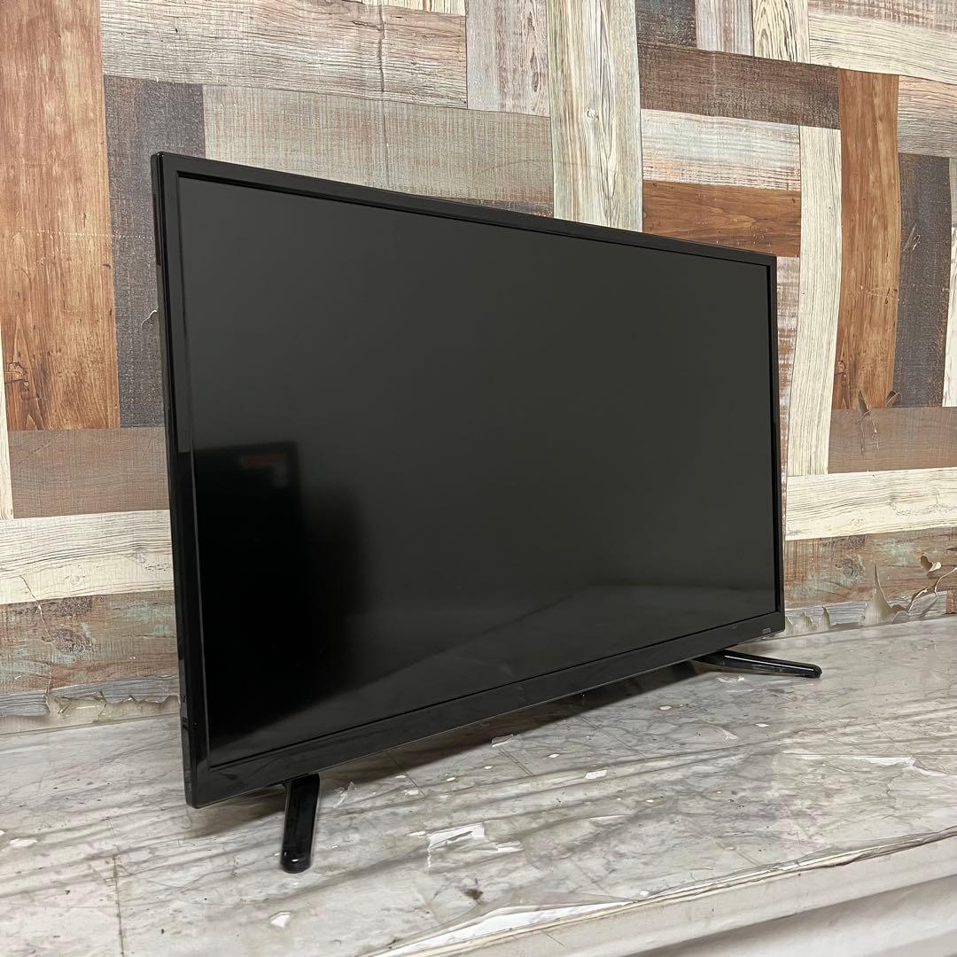 全国送料込❣️ アグレクション32V型液晶テレビDVD再生機能内蔵