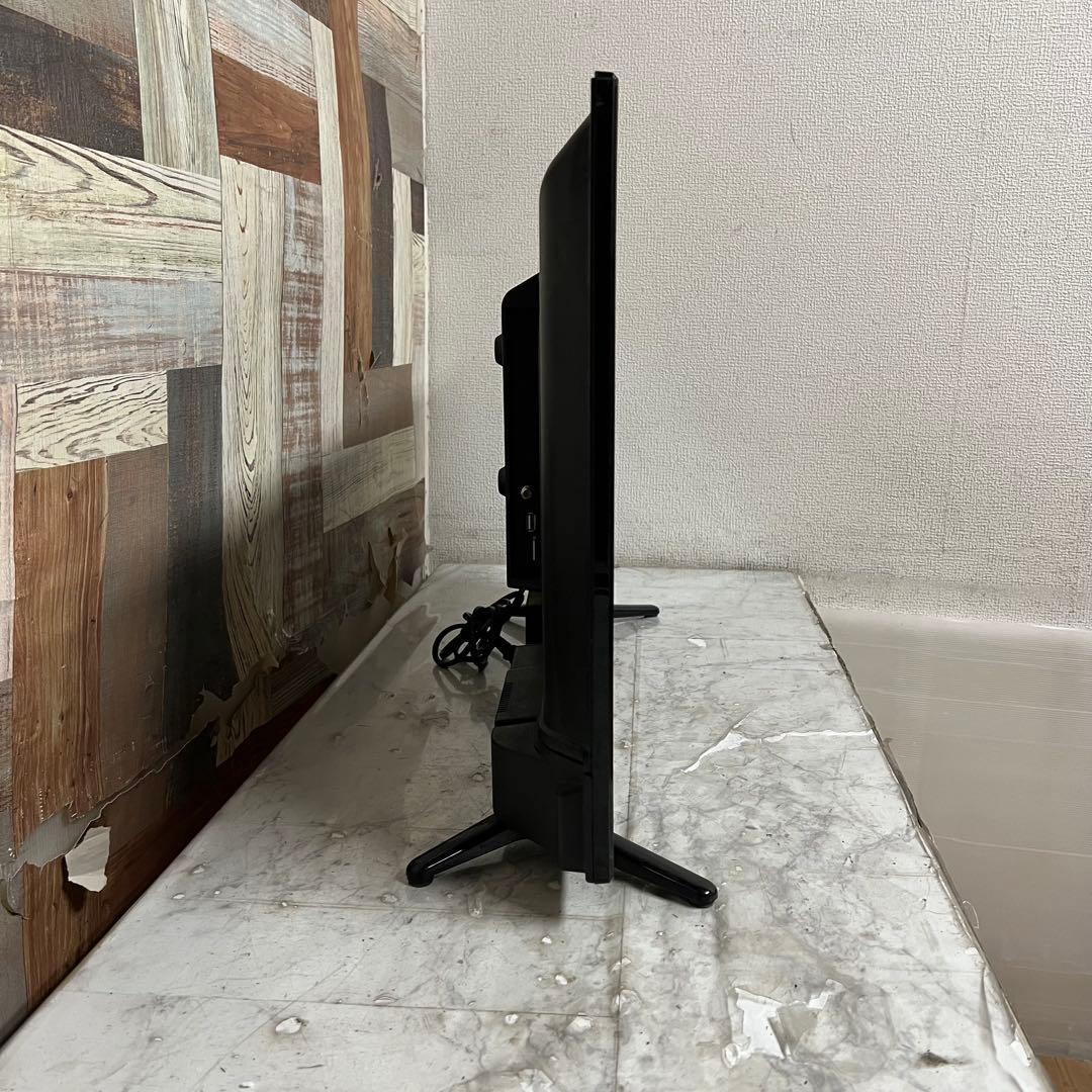 全国送料込❣️ アグレクション32V型液晶テレビDVD再生機能内蔵