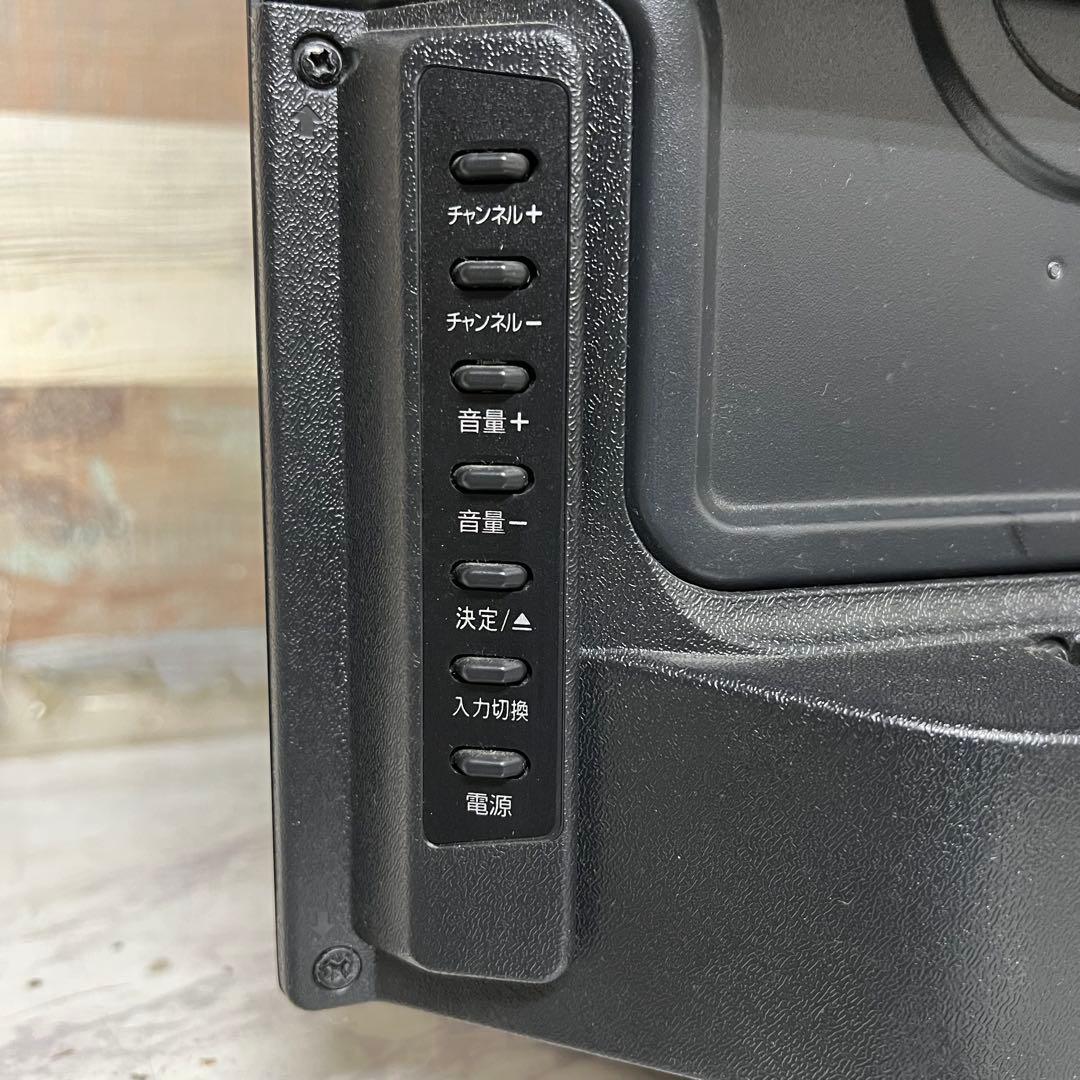 全国送料込❣️ アグレクション32V型液晶テレビDVD再生機能内蔵