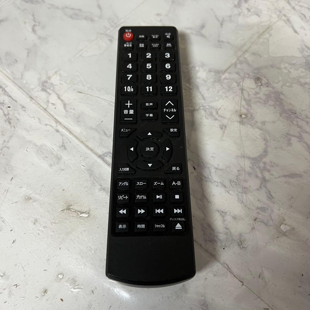 全国送料込❣️ アグレクション32V型液晶テレビDVD再生機能内蔵