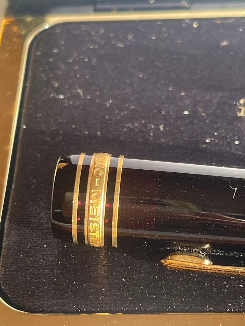 MONTBLANC モンブラン14k 万年筆