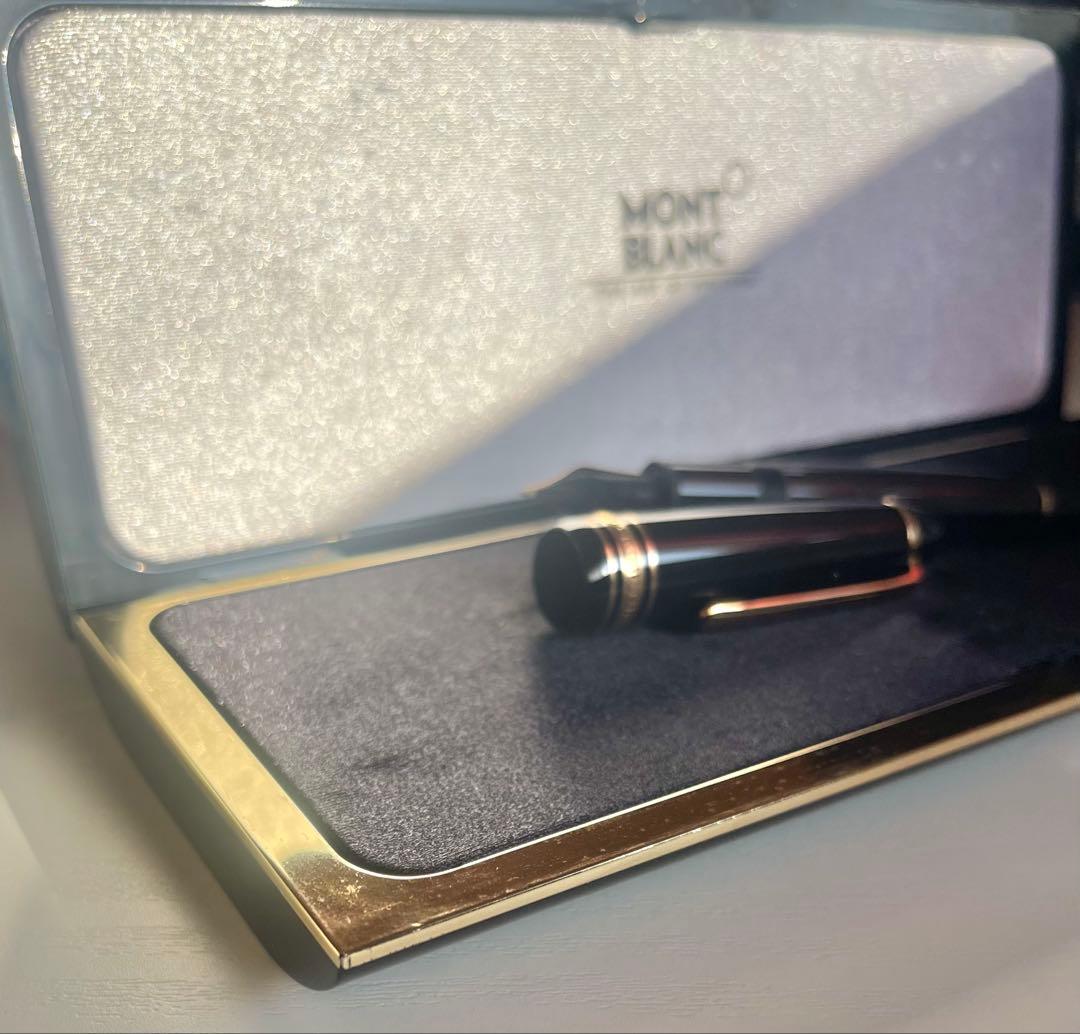 MONTBLANC モンブラン14k 万年筆