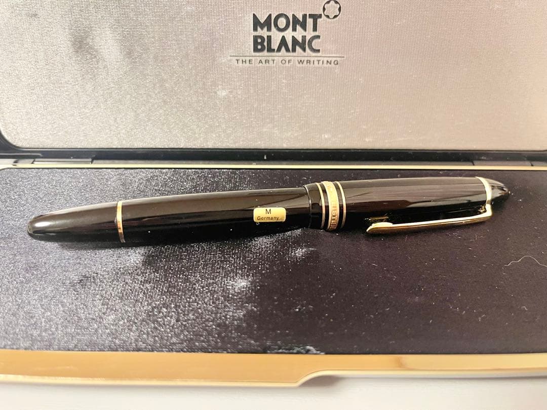 MONTBLANC モンブラン14k 万年筆