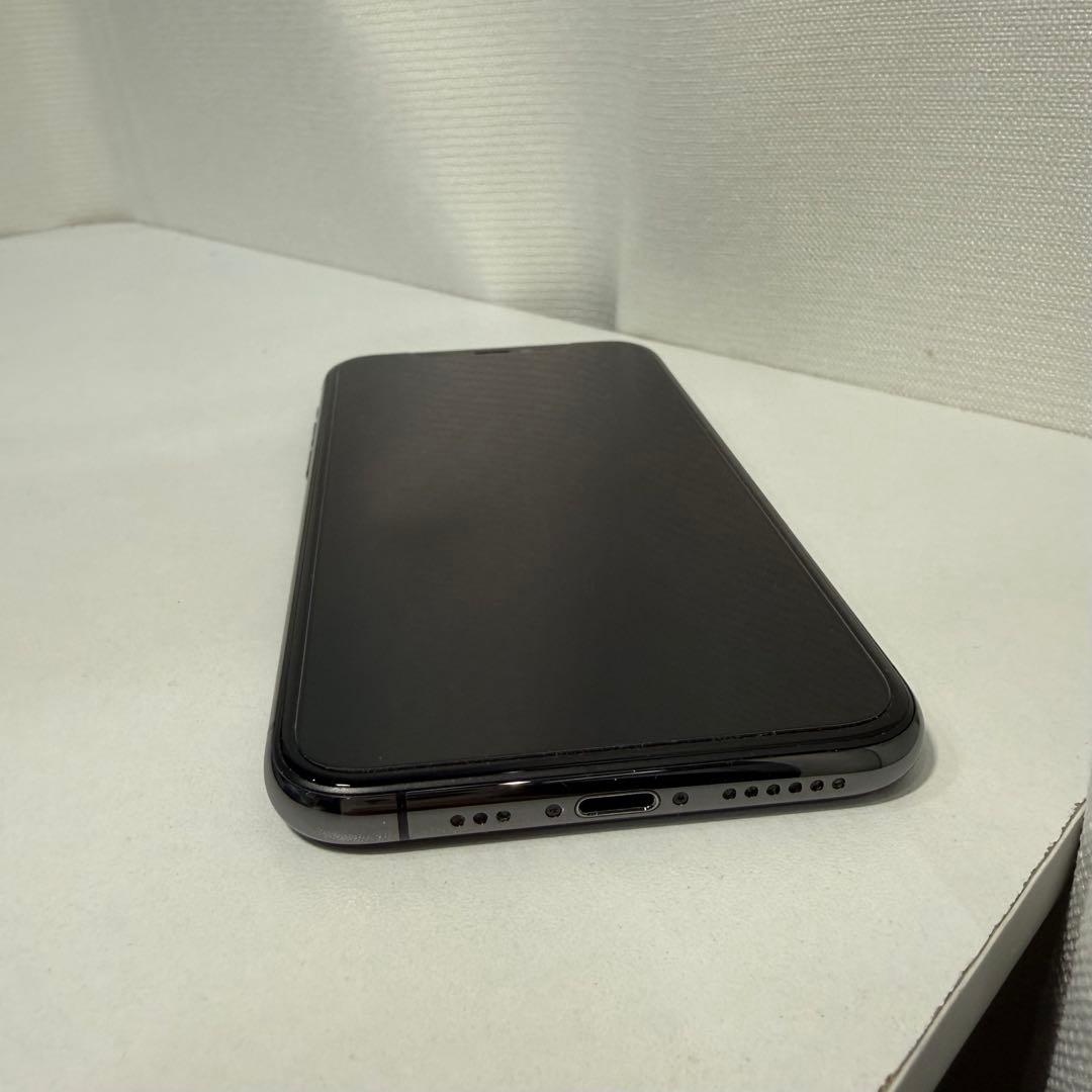 iPhone11 Pro 64GB バッテリ97% SIMフリー 修理交換履歴無
