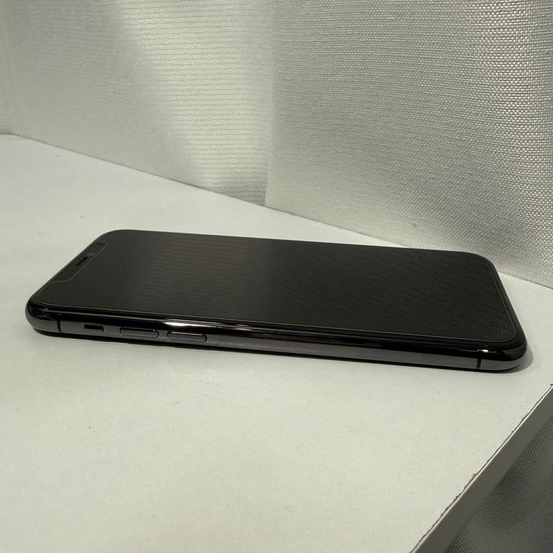 iPhone11 Pro 64GB バッテリ97% SIMフリー 修理交換履歴無