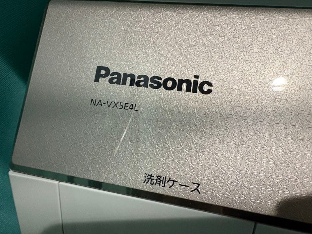 goto toshiki　Panasonic ドラム式洗濯機 11.0kg