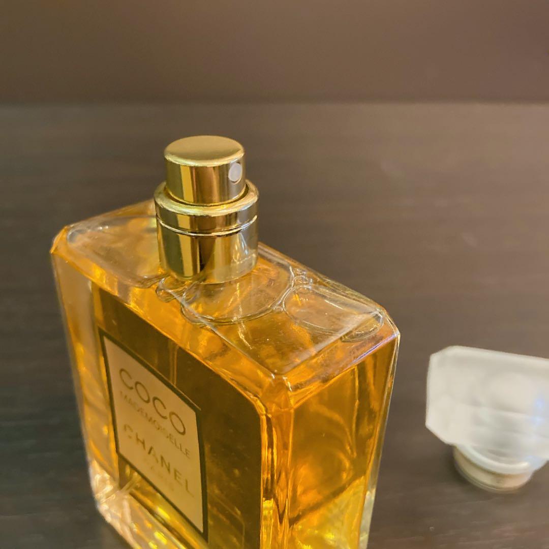 【未使用】　CHANEL　香水　シャネル ココ マドモアゼル EDP　100ml