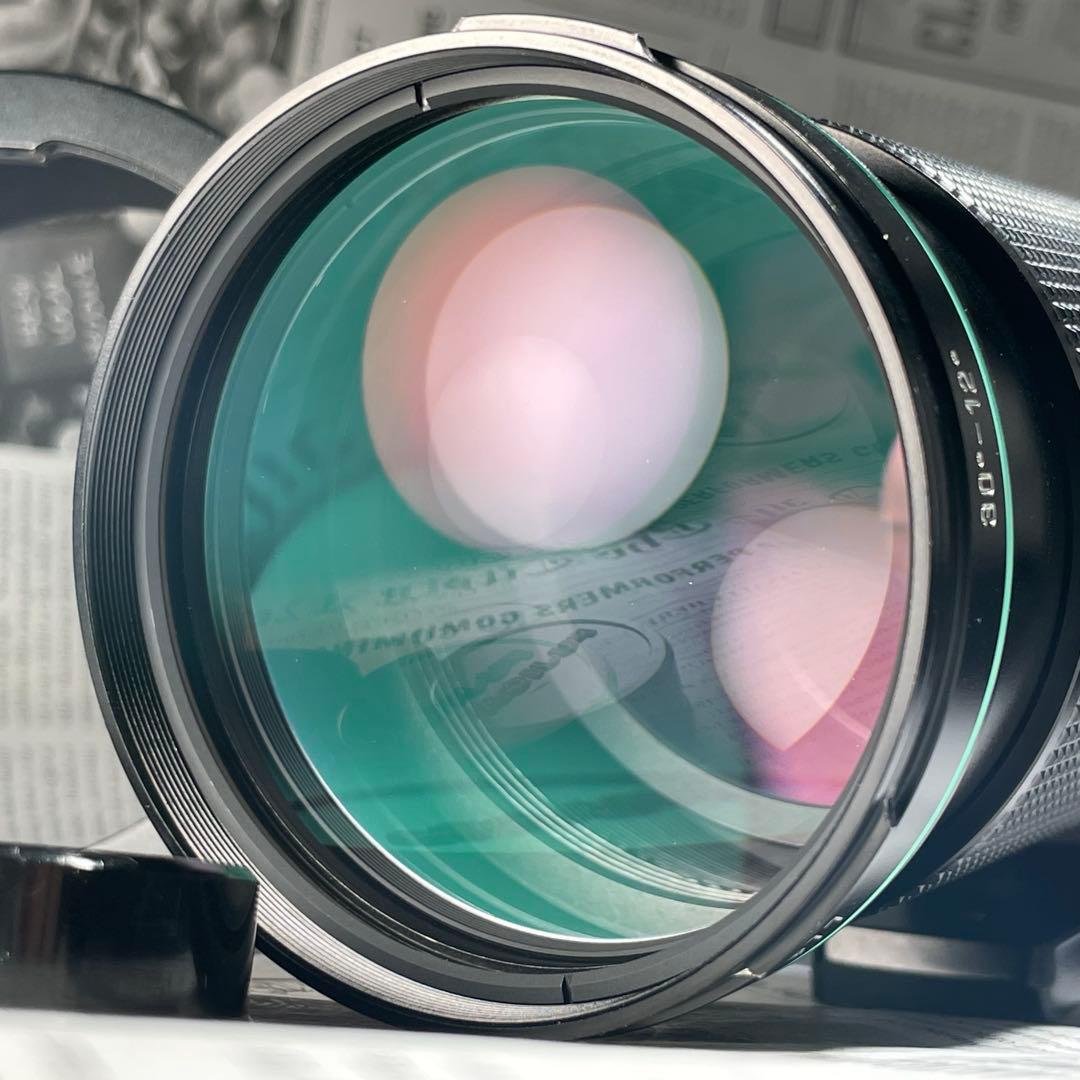 レア？TAMRON 80-200mm f2.8 m42マウント