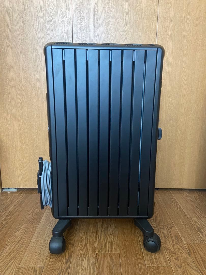 【美品】デロンギ マルチダイナミックヒーター MDHU12-PB