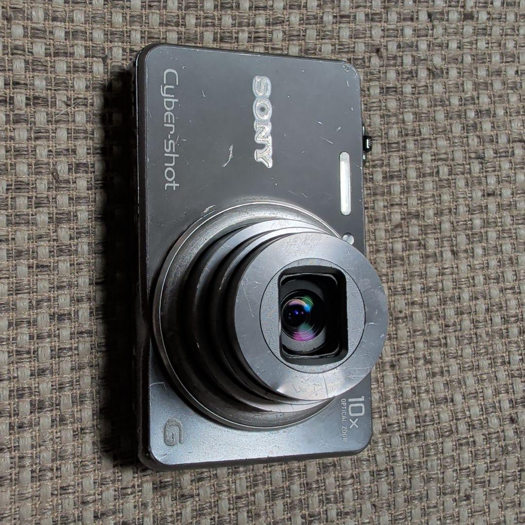 デジタルカメラ SONY Cyber-shot DSC-WX100