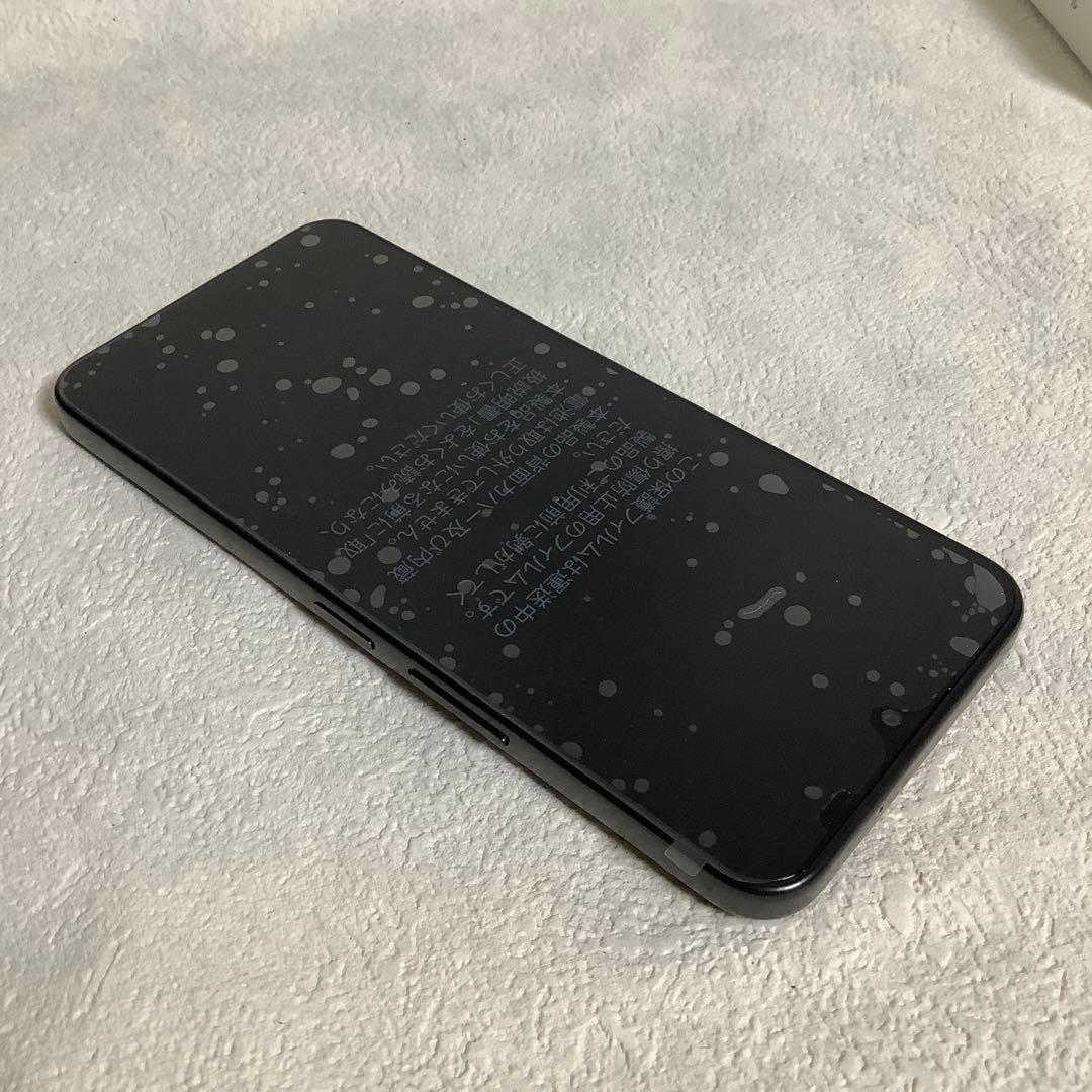 新品未使用 Libero 5G IV SIMフリー A302ZT 黒