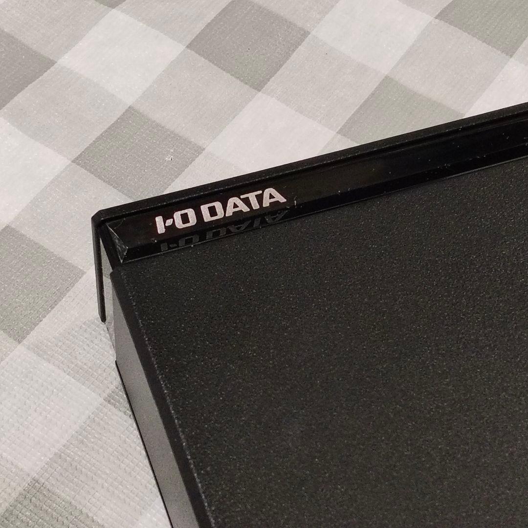 I-O DATA テレビ録画 パソコン両対応 外付けハードディス