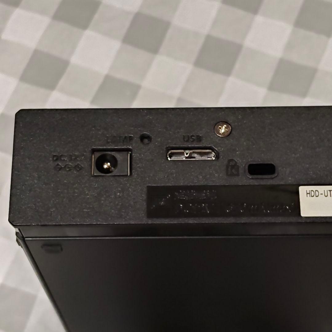I-O DATA テレビ録画 パソコン両対応 外付けハードディス